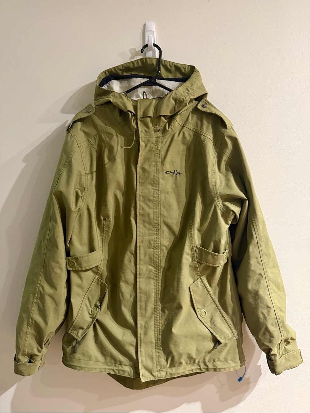 OAKLEY SKI JACKET